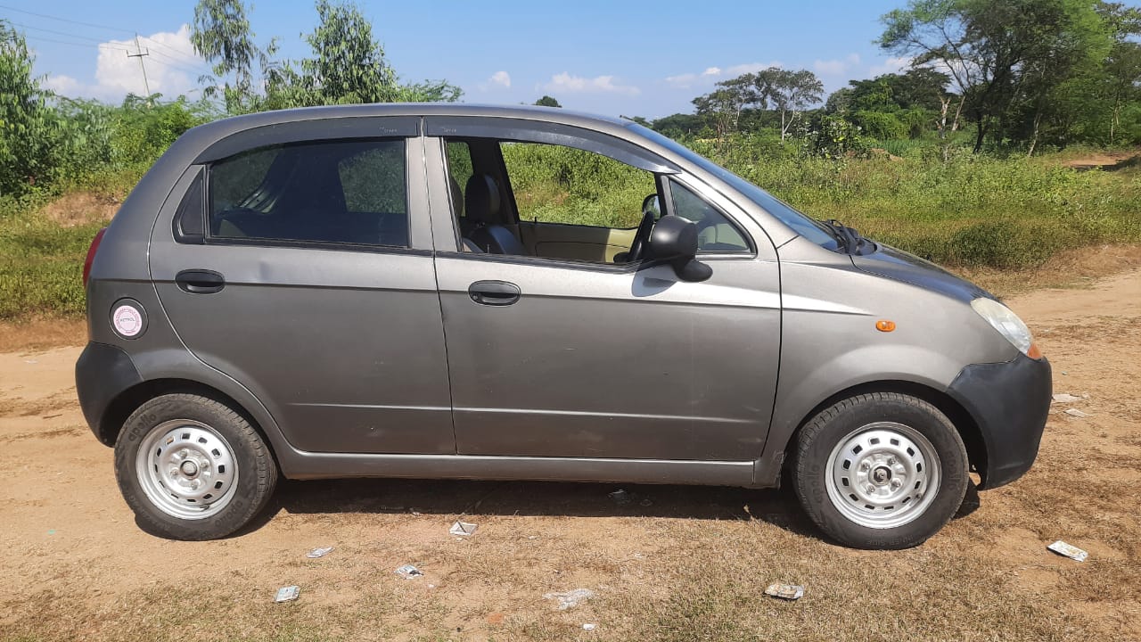Chevrolet Spark(2007-2012) Ls 1.0